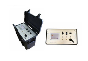 便携式红外高湿合成气多组份分析仪 EDK M100 SYN 